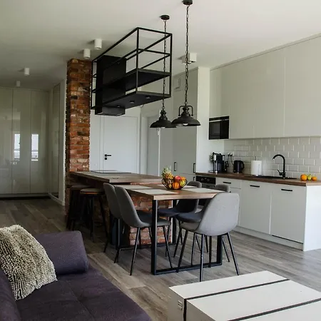 Apartment Nauticaluxapartamenty.pl *