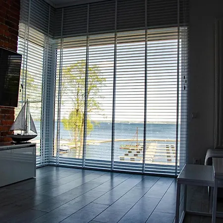 Nauticaluxapartamenty.pl Apartment *