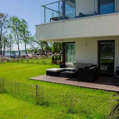 公寓 Nautica Lux 吉日茨科