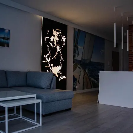 Nautica Lux Lejlighed