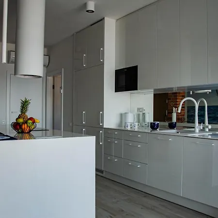 Apartment Nauticaluxapartamenty.pl Gizycko
