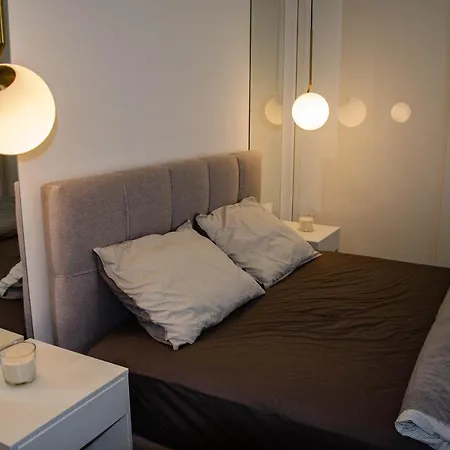 公寓 Nautica Lux *