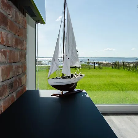 Nautica Lux Lejlighed