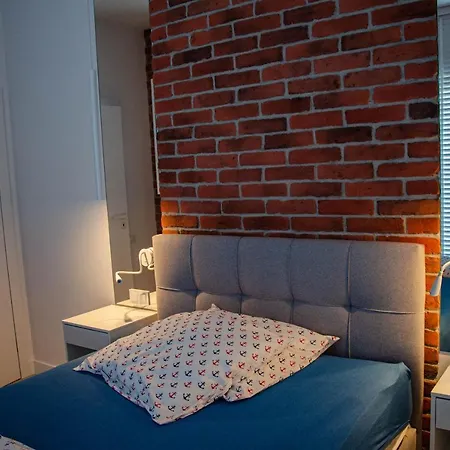 Nauticaluxapartamenty.pl Apartment *