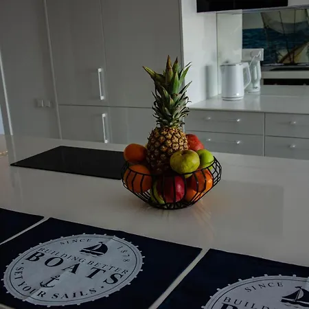 Nautica Lux 公寓 吉日茨科