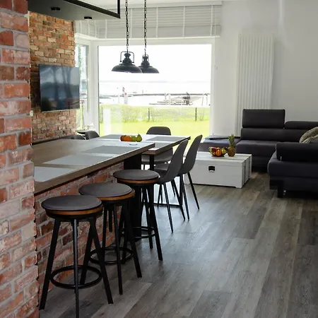 公寓 Nautica Lux *