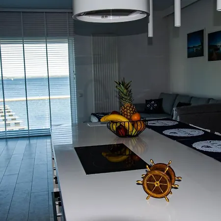 Nauticaluxapartamenty.pl * Gizycko