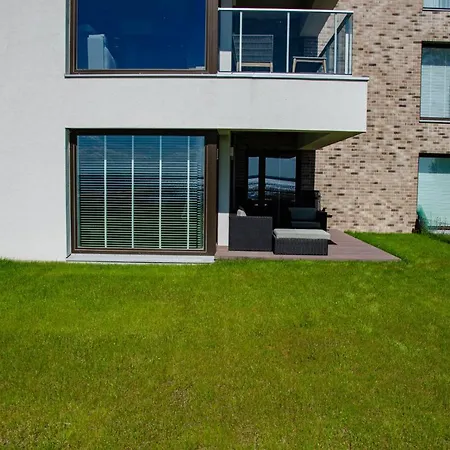 Lejlighed Nautica Lux *