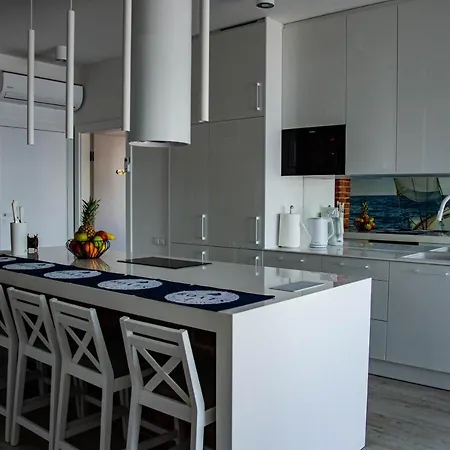 Nauticaluxapartamenty.pl Apartment