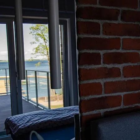 Nautica Lux Lejlighed *