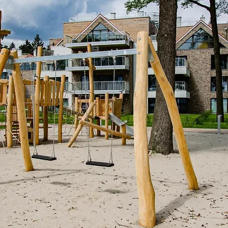 Nautica Lux 公寓 吉日茨科