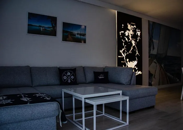 Apartament Nautica Lux Giżycko