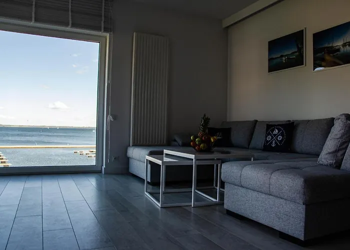 Nautica Lux Apartament Giżycko