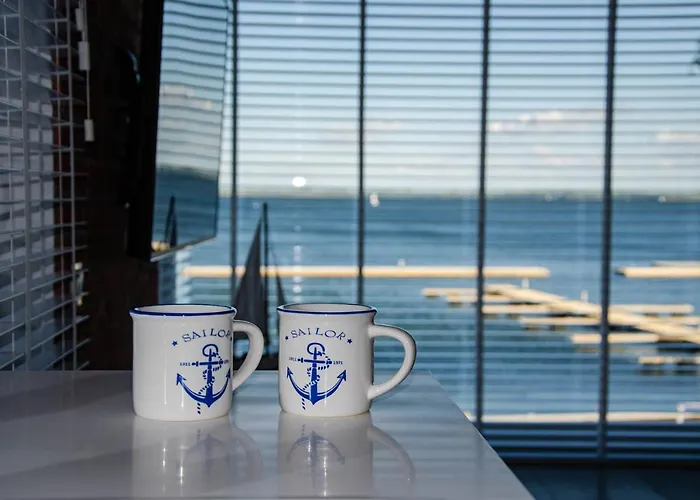 Nautica Lux Apartament *