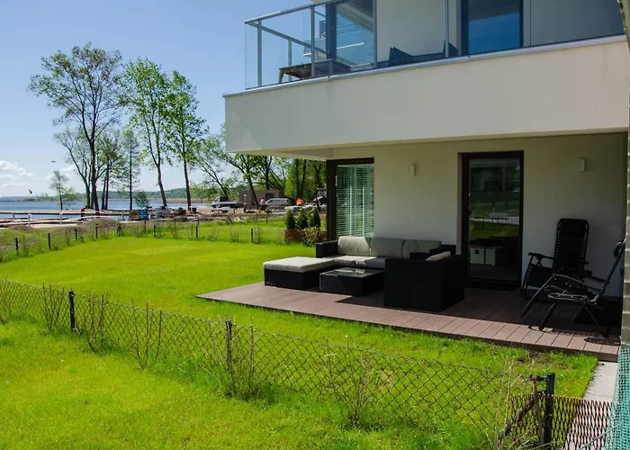 Apartament Nautica Lux Giżycko