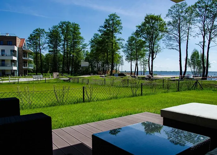 Apartament Nautica Lux