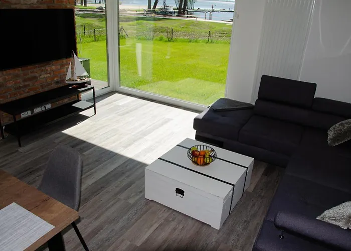 Apartament Nautica Lux