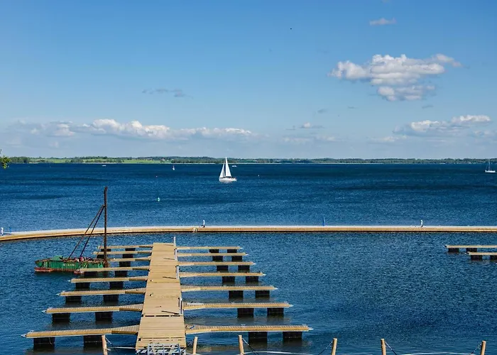 Apartament Nautica Lux