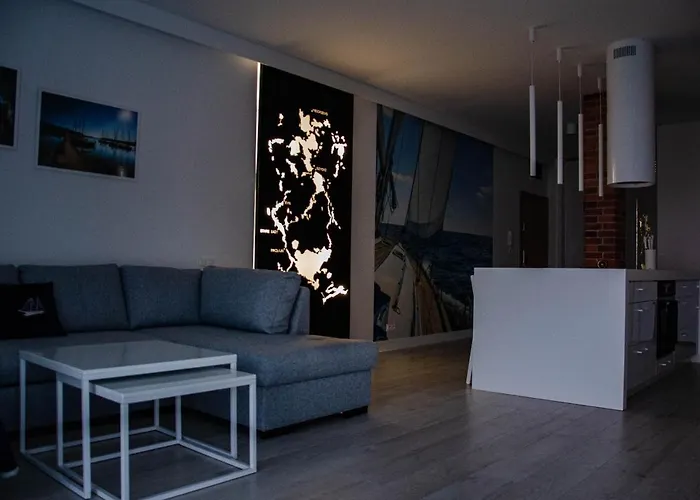 Nautica Lux Apartament