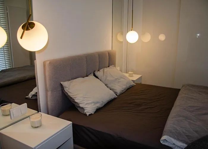 Apartament Nautica Lux *