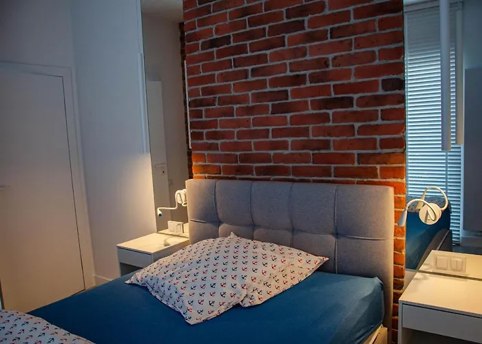 Nautica Lux Apartament *