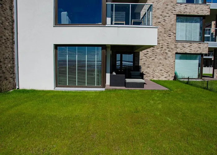 Apartament Nautica Lux *