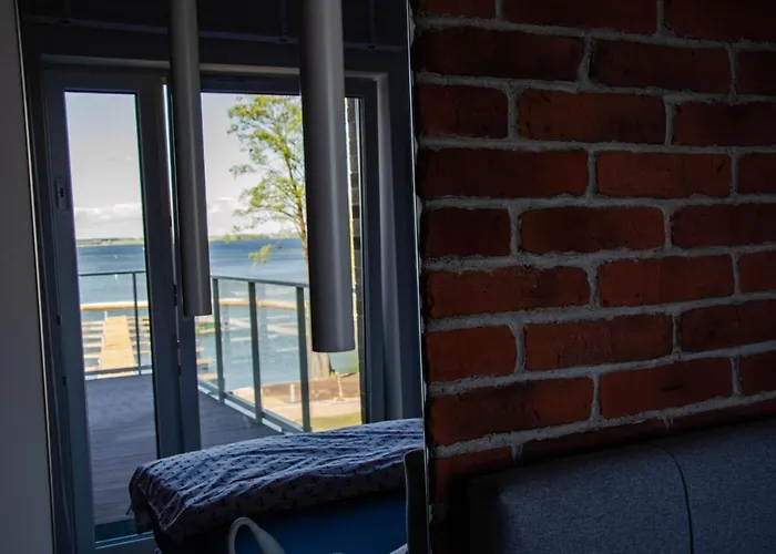 Nautica Lux Apartament *