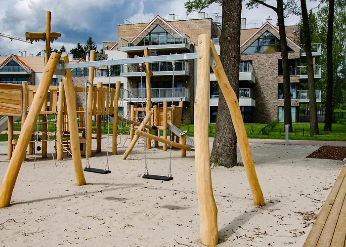 Nautica Lux Apartament Giżycko